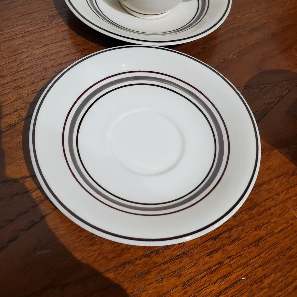 Keltcraft Noritake Ireland Partners  Cup And Saucer Sets 9127‎